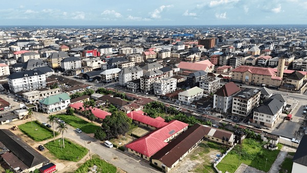 Aba, Nigeria