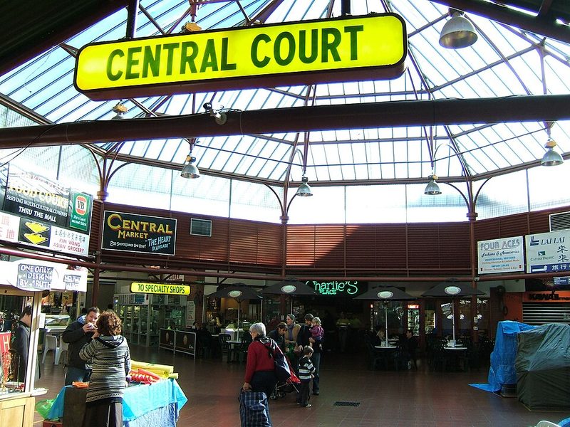 Adelaide Central Market