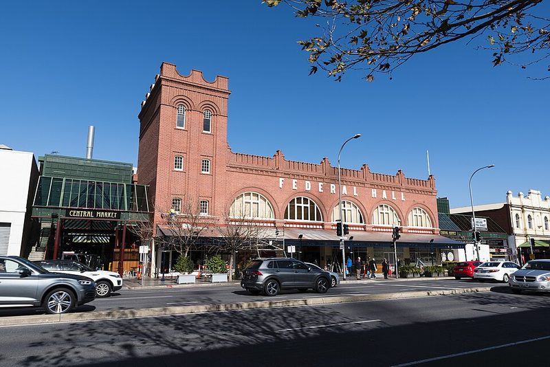 Adelaide Central Market