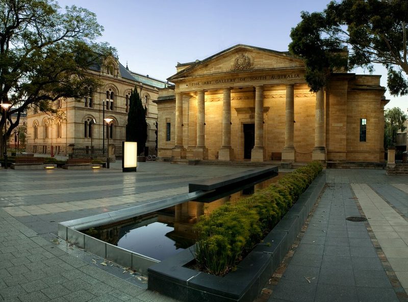 North Terrace