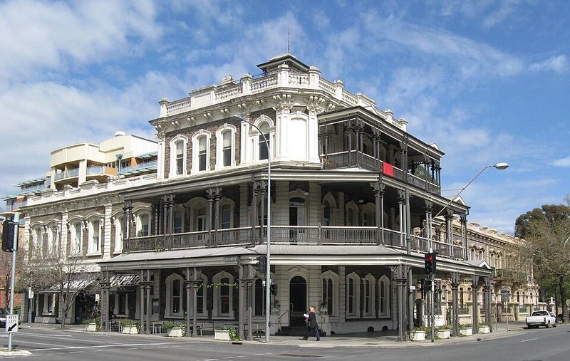 North Terrace
