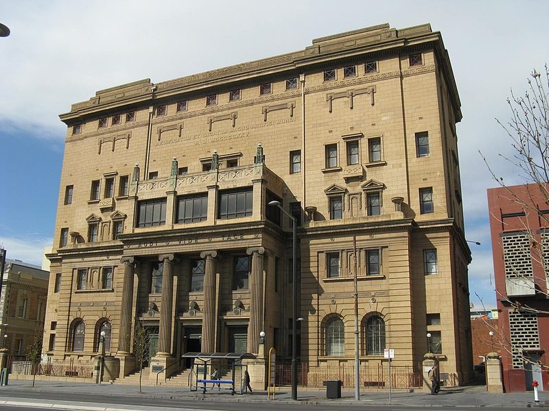 North Terrace