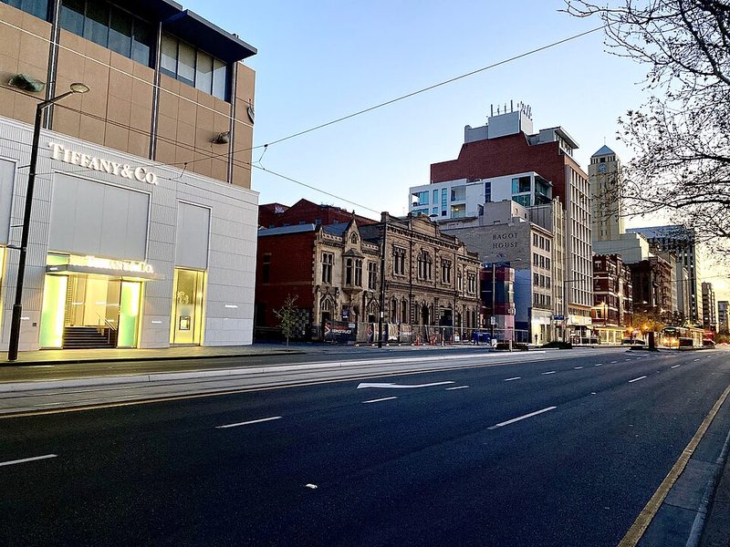 North Terrace