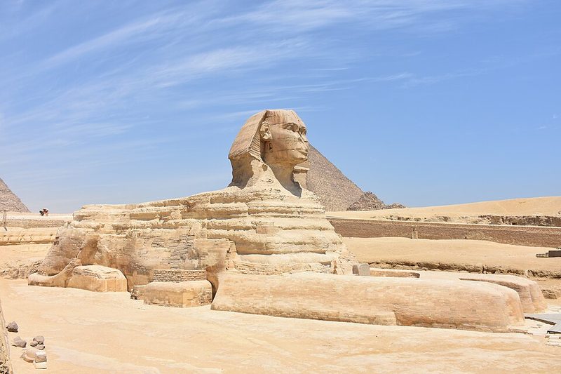 Giza Plateau