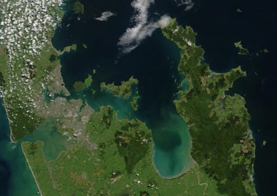 Hauraki Gulf