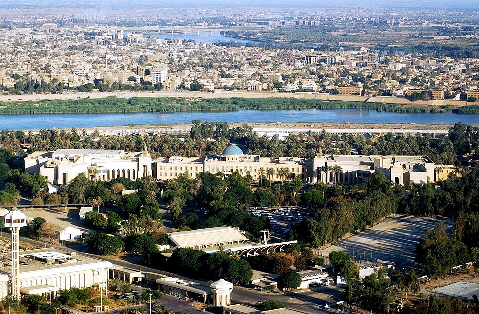 Baghdad, Baghdad, Iraq
