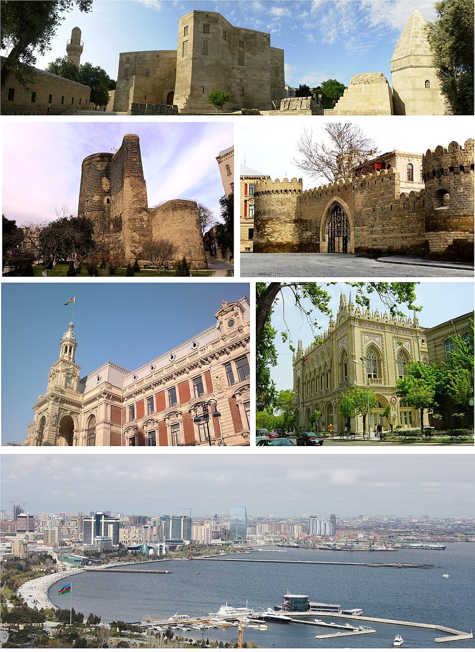 Baku, Baki, Azerbaijan
