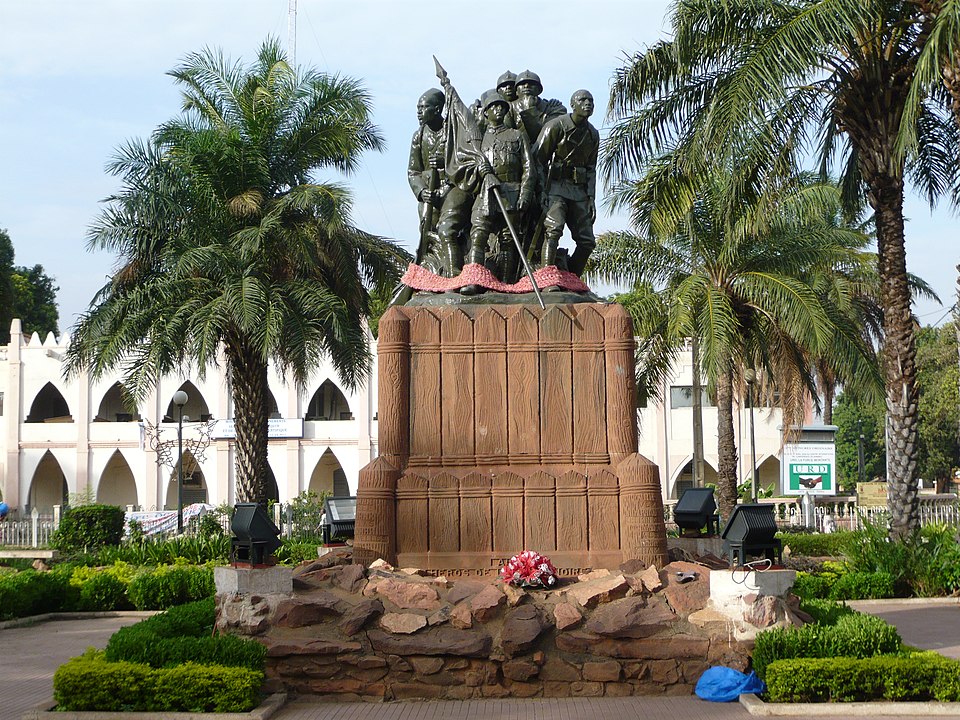 Bamako, Bamako, Mali