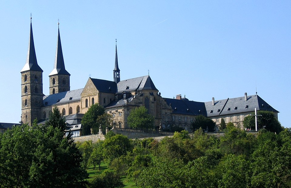 Bamberg arrival and transport context, including rail station, bus and route planning for visitors