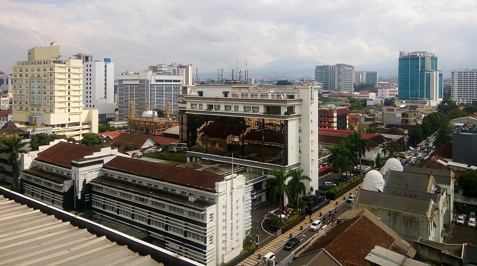 Bandung, West Java, Indonesia