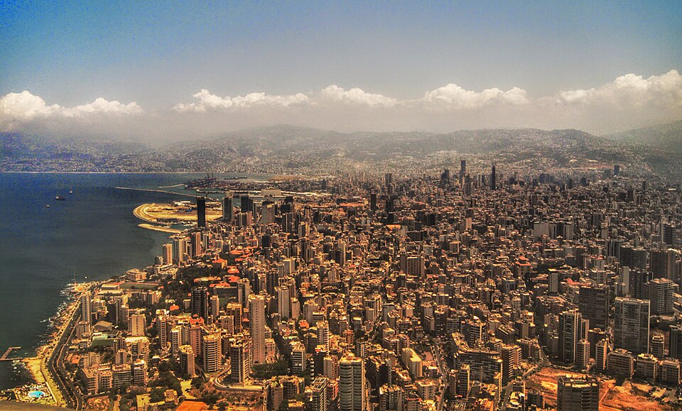 Beirut, Beyrouth, Lebanon