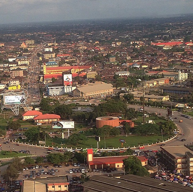 Benin City, Edo State, Nigeria