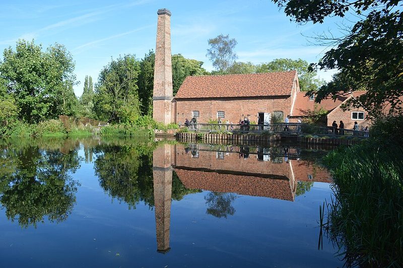 Sarehole Mill