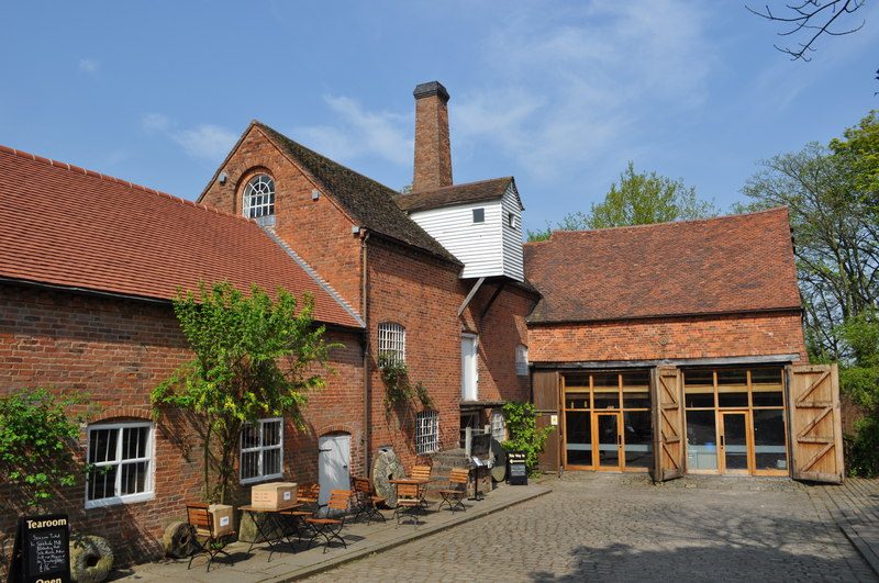 Sarehole Mill
