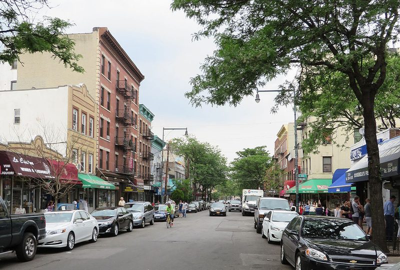 Arthur Avenue