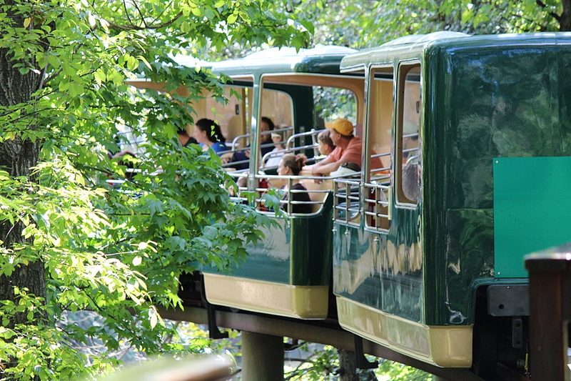 Bronx Zoo