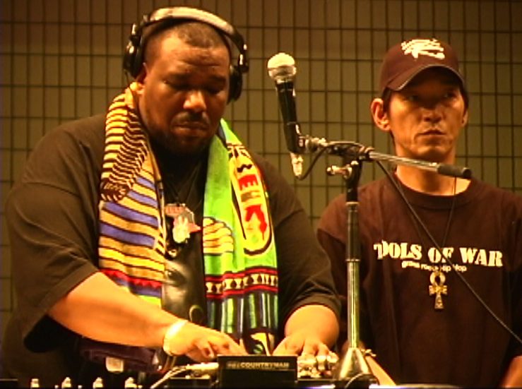Hip-hop culture