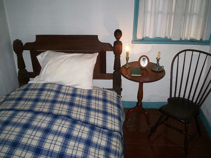 Edgar Allan Poe Cottage