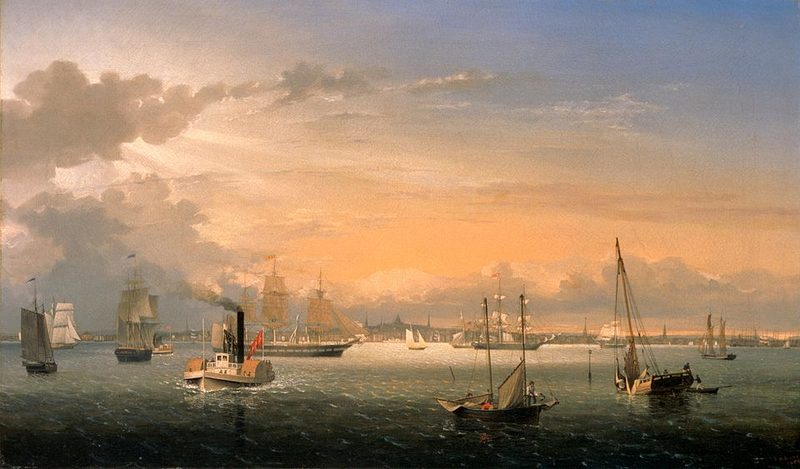 Boston Harbor