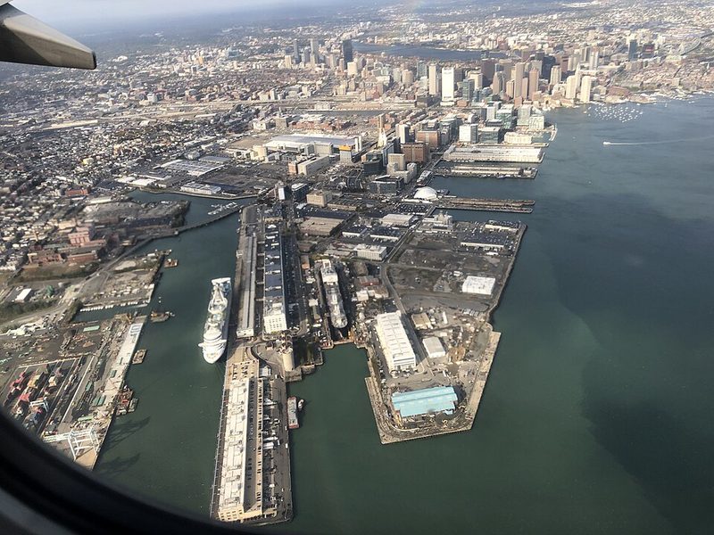 Boston Harbor