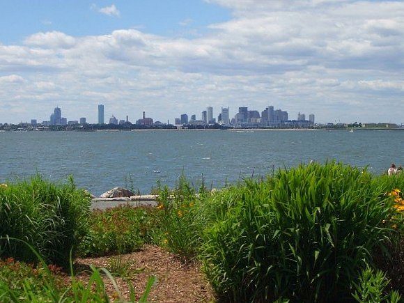 Boston Harbor