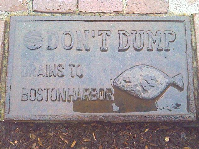 Boston Harbor