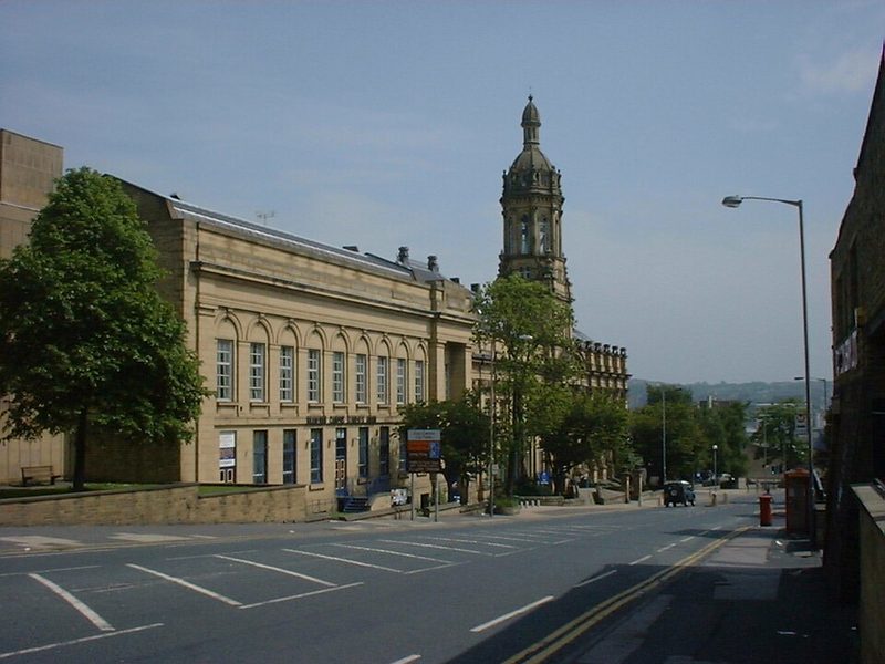 Bradford