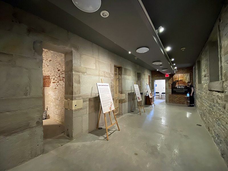 Peel Art Gallery, Museum and Archives