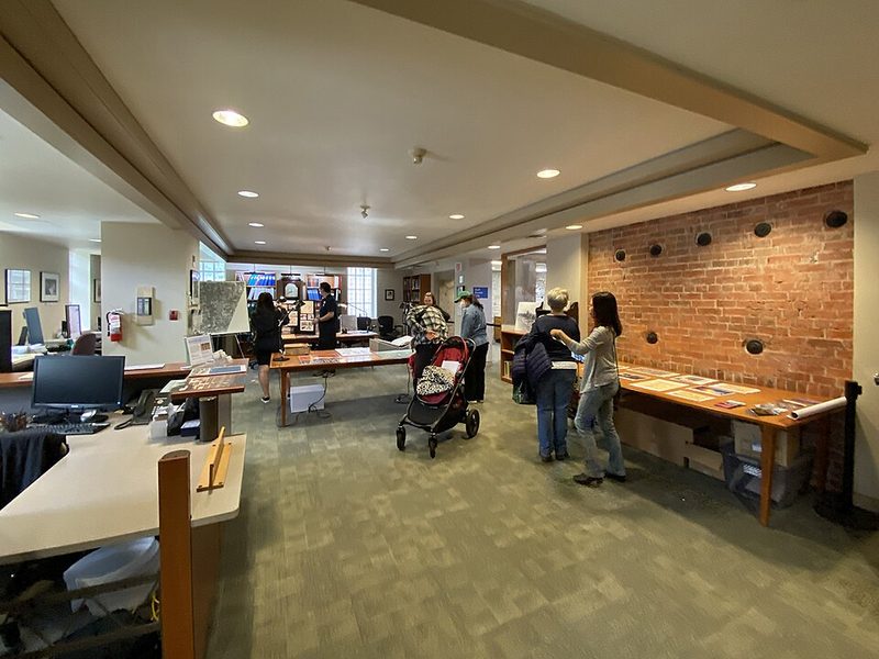 Peel Art Gallery, Museum and Archives