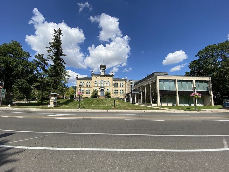 Peel Art Gallery, Museum and Archives