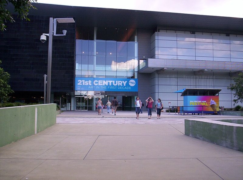 Gallery of Modern Art, Brisbane