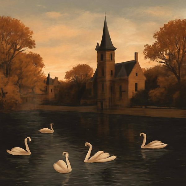 Bruges After Dark: Legends, Ghosts and the Lake of Love illustration 1