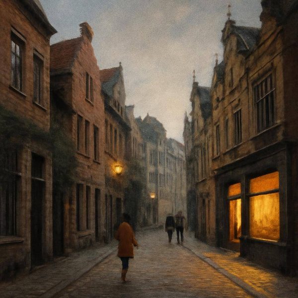 The Giants of Brussels: An October Walk Through Living Memory illustration 2