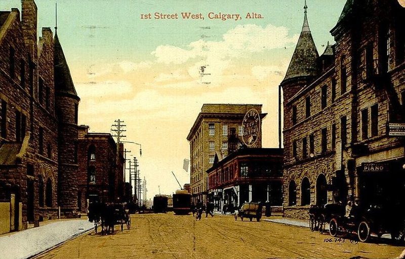 Calgary