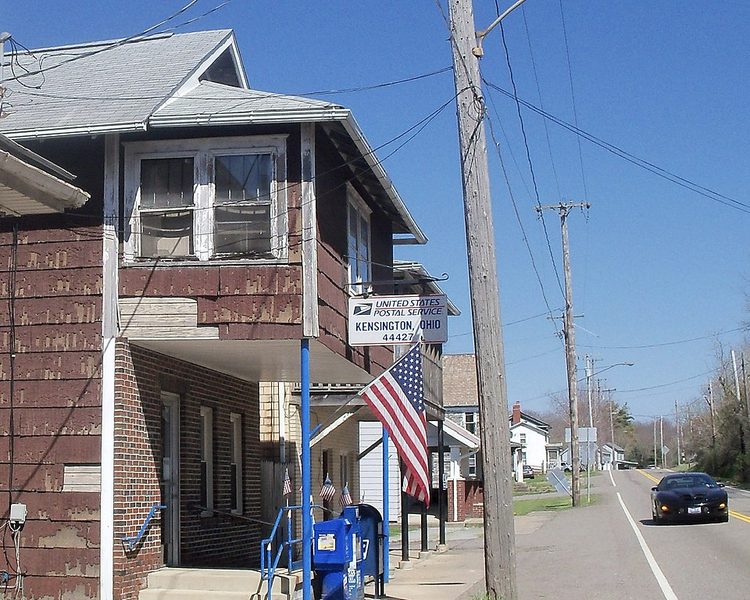 Kensington, Ohio