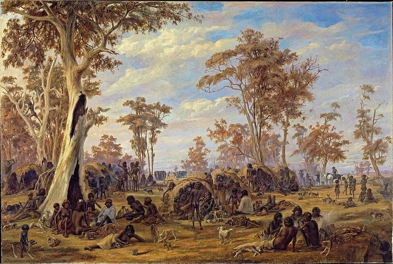 Australian frontier wars