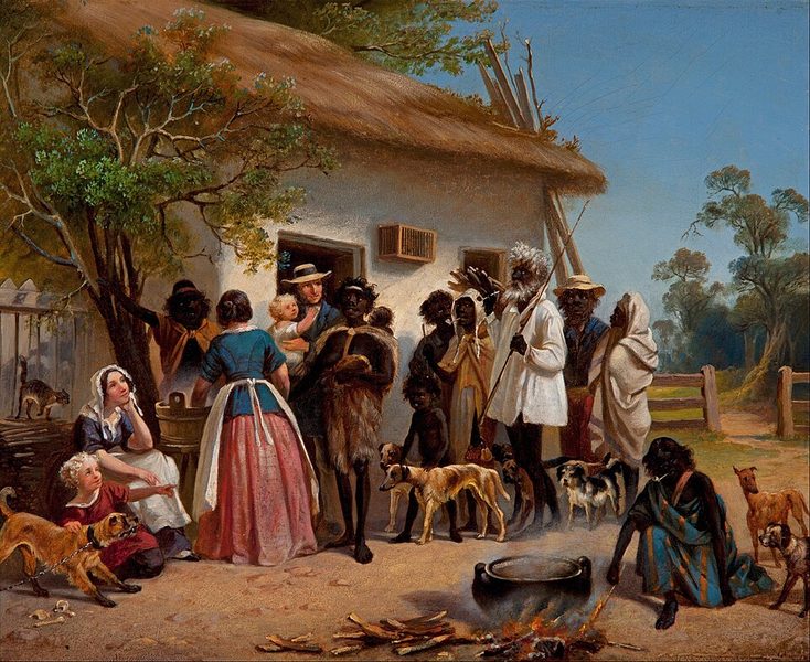 Australian frontier wars
