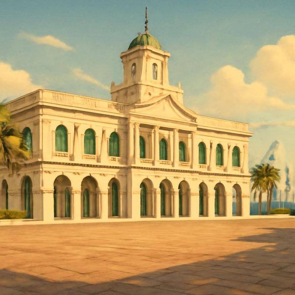 The Cross and the Custom House: A Day in Old Cebu illustration 2