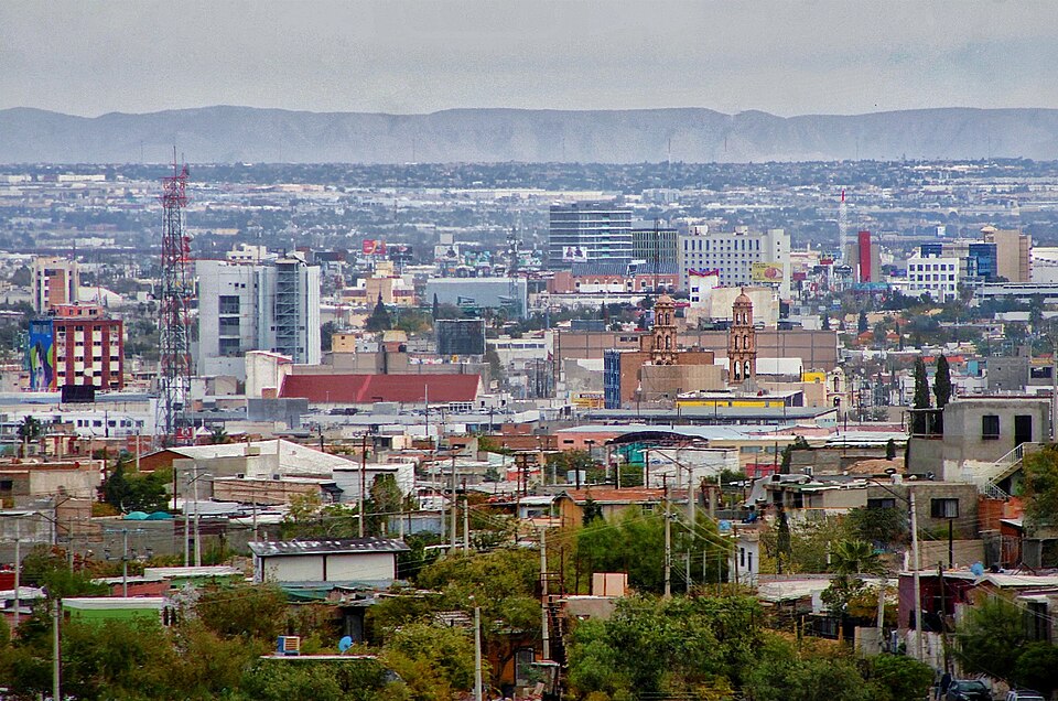 Ciudad Juárez, Chihuahua, Mexico