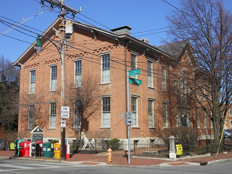 German Village
