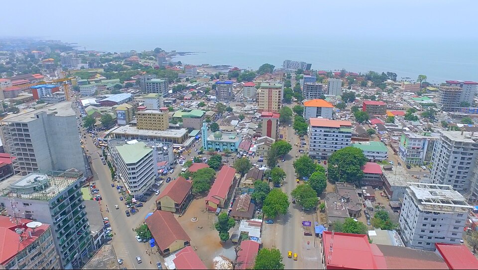 Conakry, Conakry, Guinea