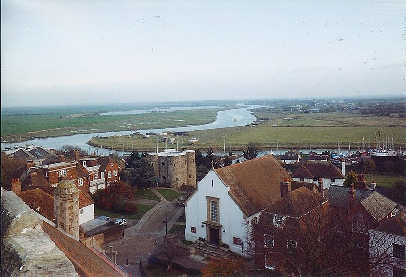 New Harbour
