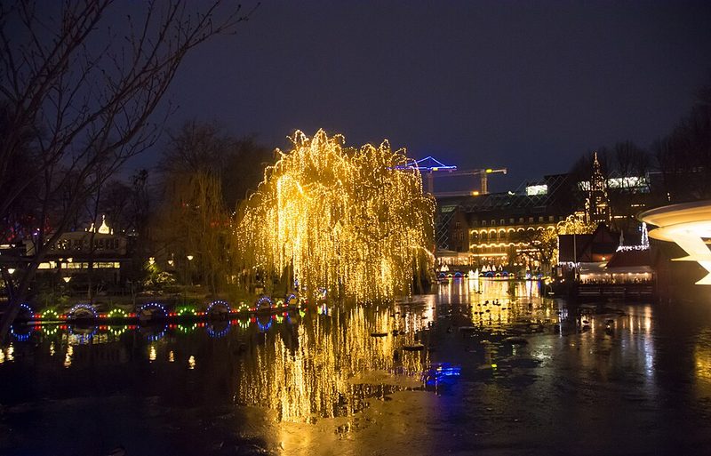 Tivoli Gardens