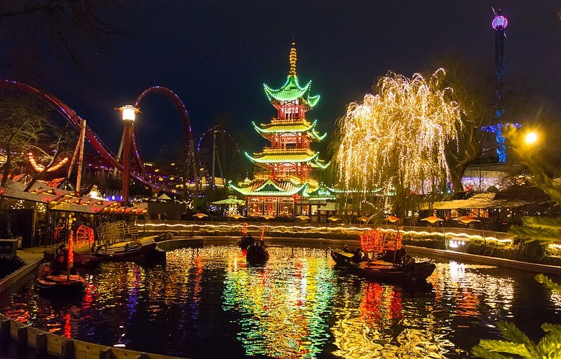 Tivoli Gardens