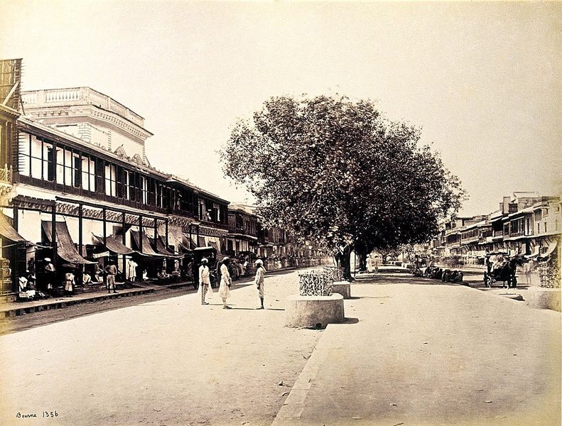 Chandni Chowk