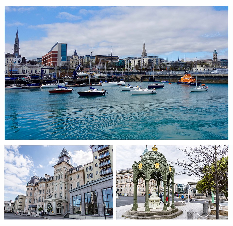 Dún Laoghaire, Leinster, Ireland