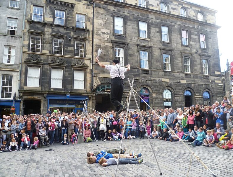 Edinburgh Festival Fringe