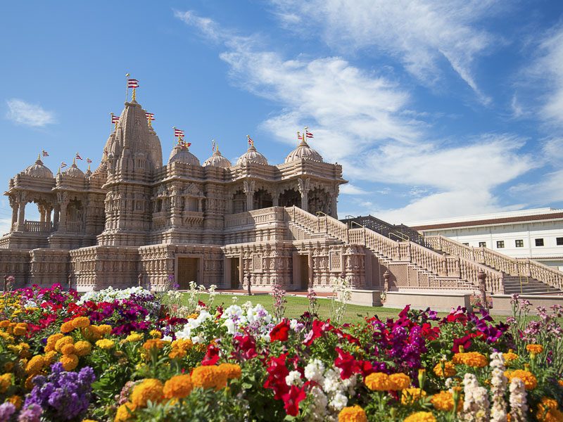 BAPS Shri Swaminarayan Mandir Toronto
