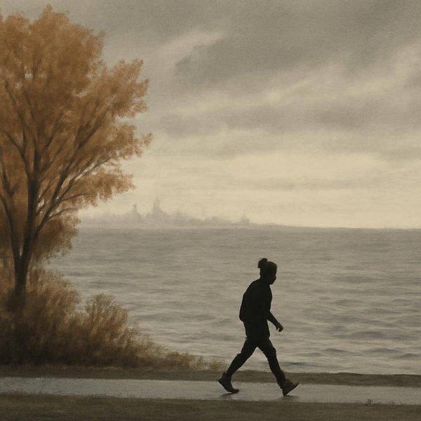 Ghosts at the Alder Trees: An October Walk in Etobicoke illustration 2