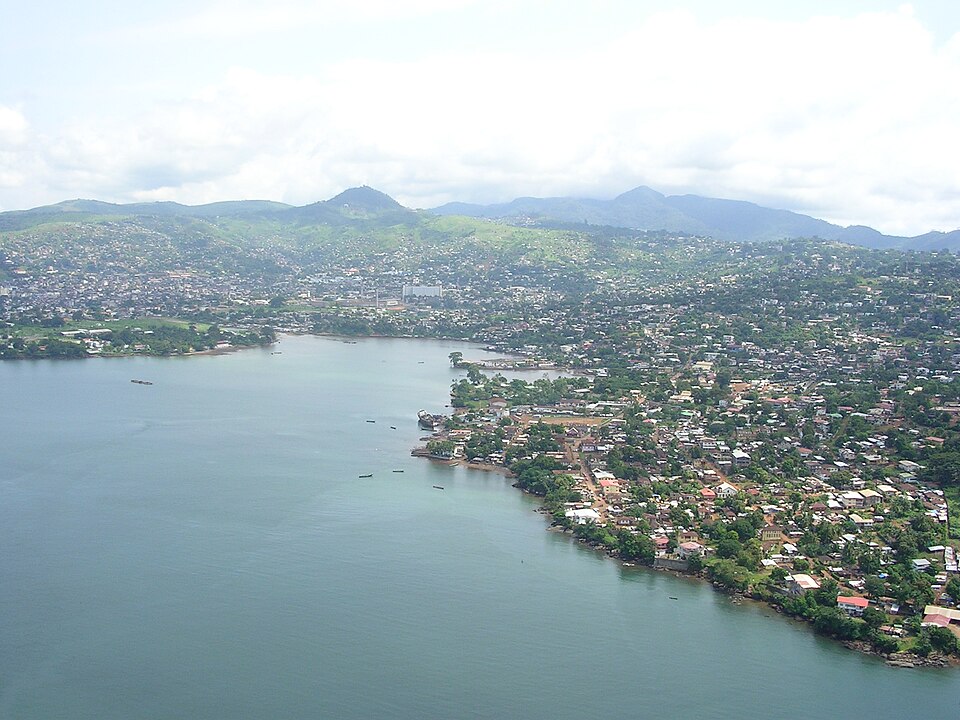 Freetown, Western Area, Sierra Leone